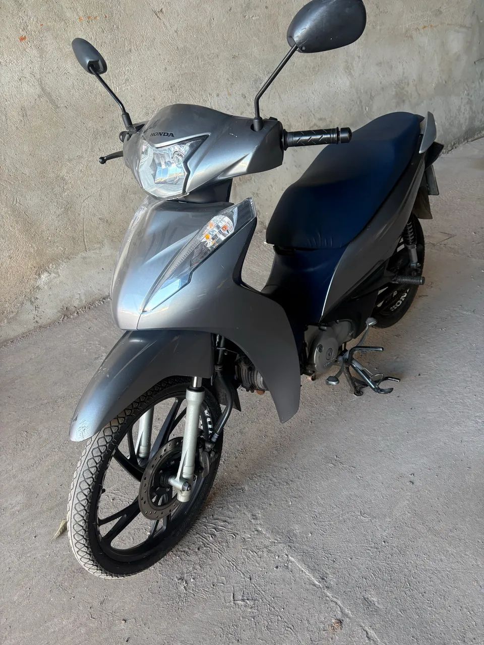 biz 125 2021 flex  - Foto 2