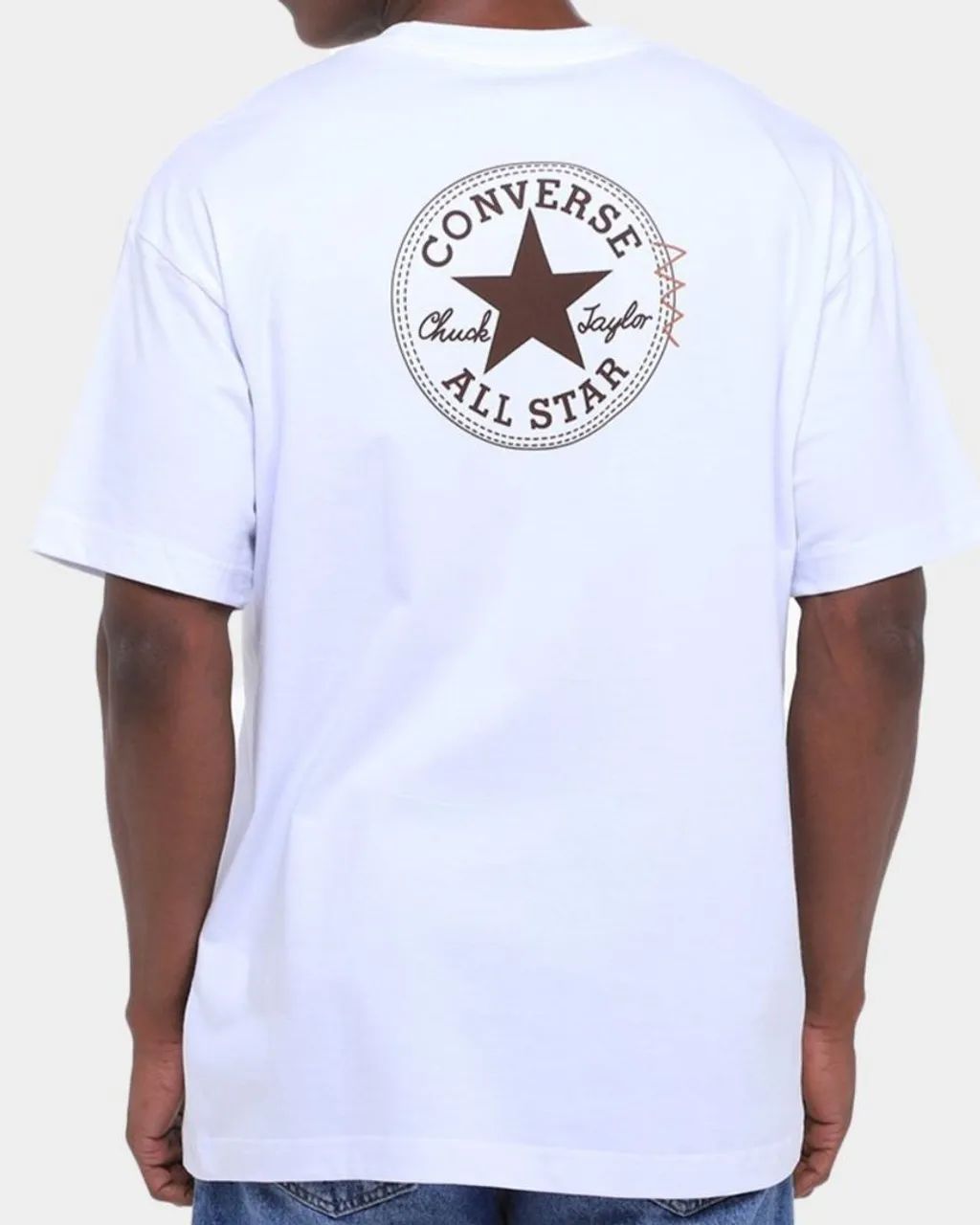 Camisa oversized da Converse All Star G original  - Foto 2