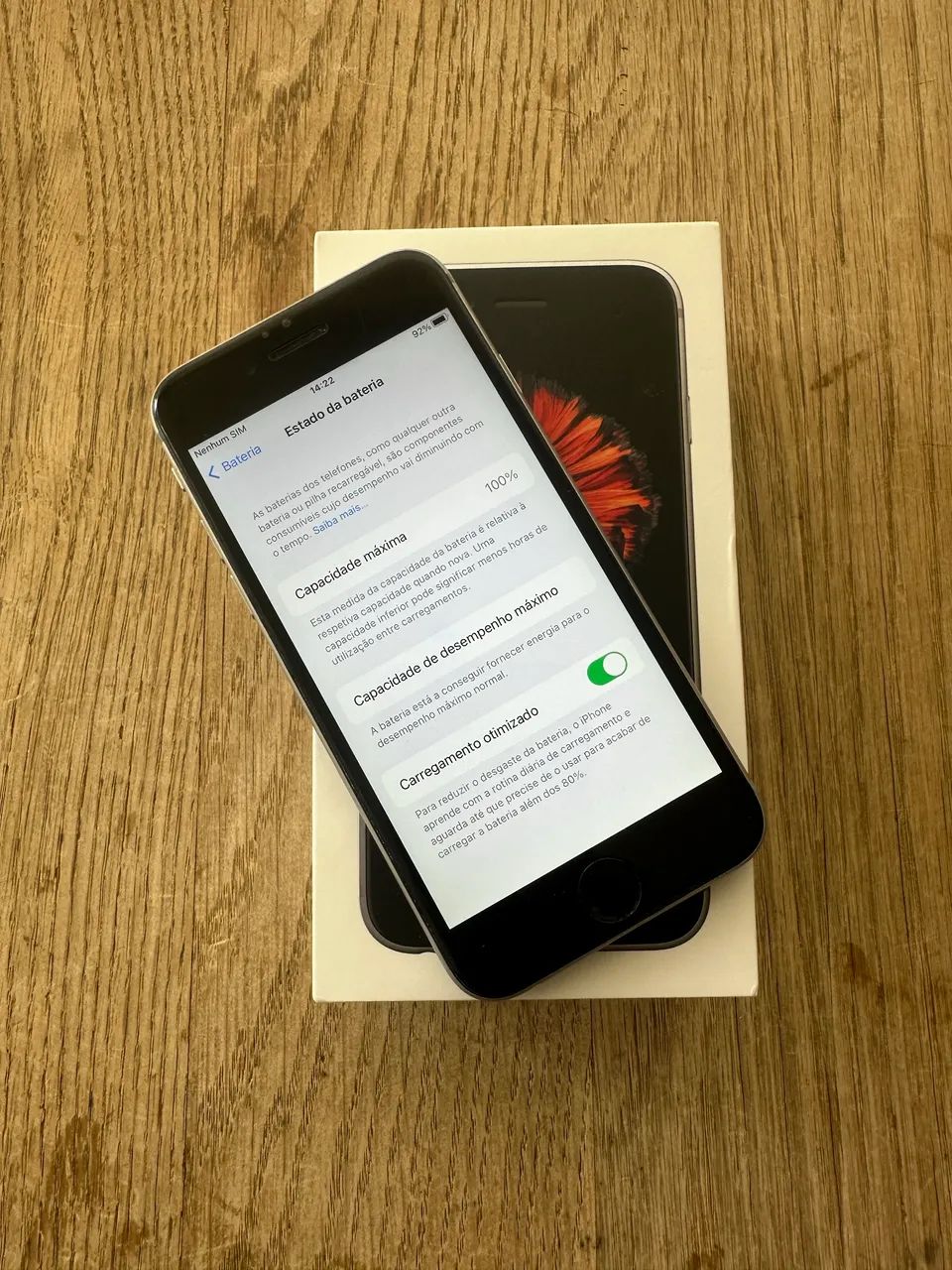 iPhone 6S 32GB  - Foto 3