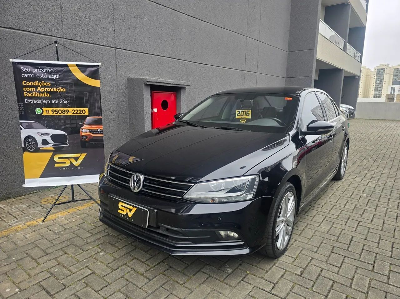 Volkswagen Jetta Highline 2.0 TSI 16V 4p Tiptronic, foto 4 de 19