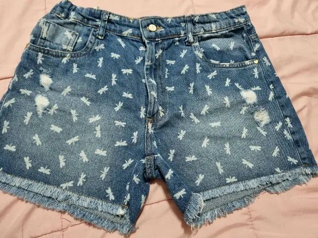 Short jeans