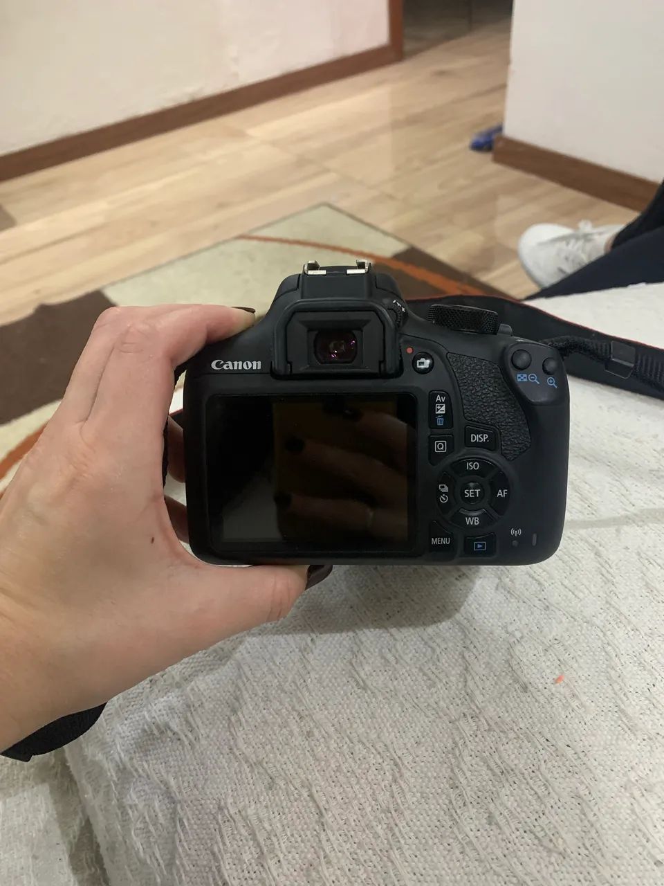 Canon EOS Rebel T6  - Foto 5