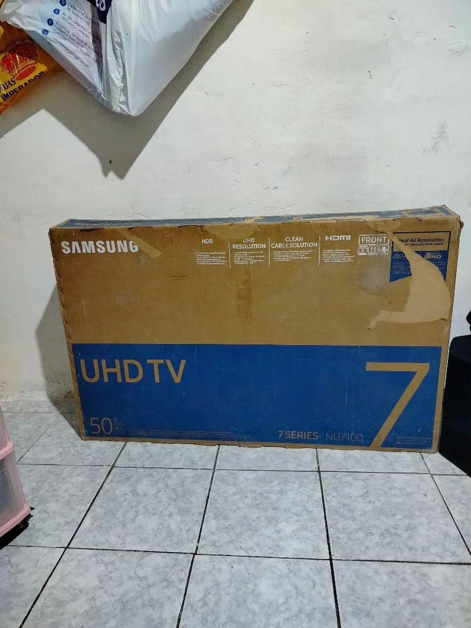 Vendo está tv de 50 polegada - Foto 2