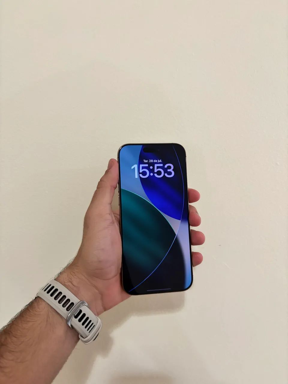 iPhone 16 Pro Max Seminovo  - Foto 2