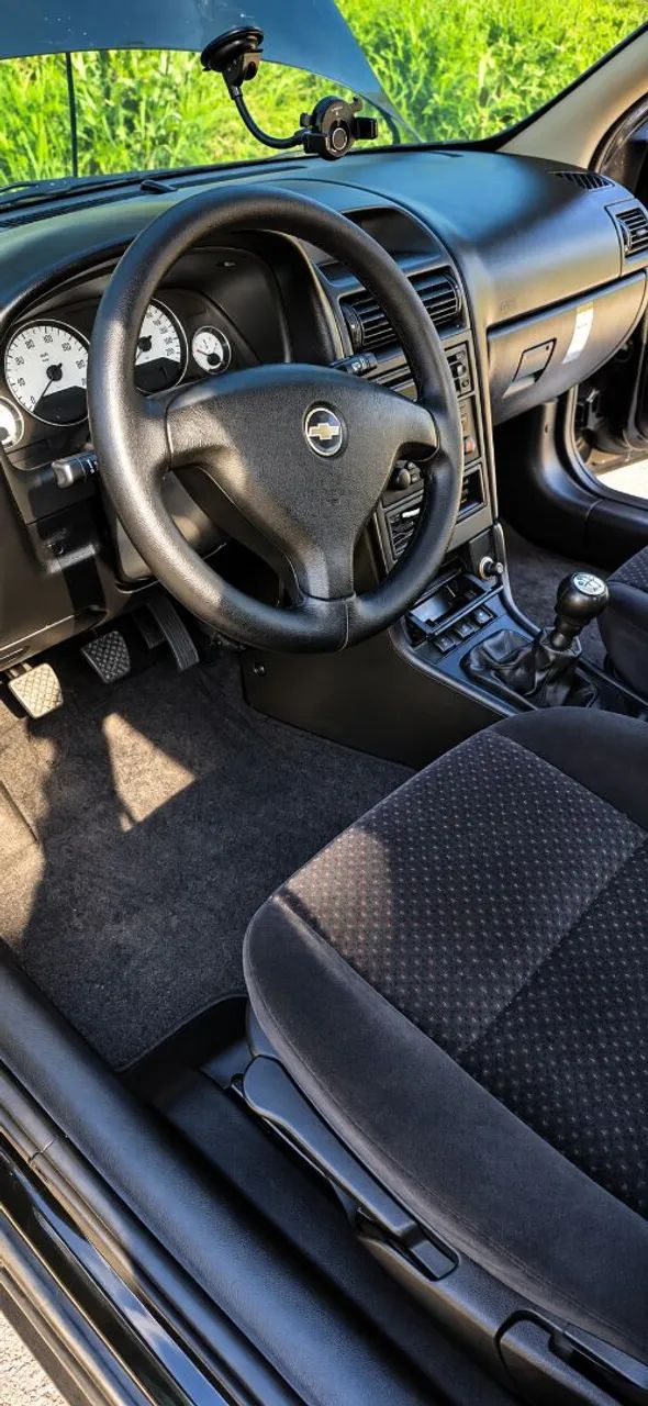 Chevrolet Astra 2.0 8V 2011
