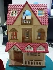 Casinha sylvanian - Foto 3