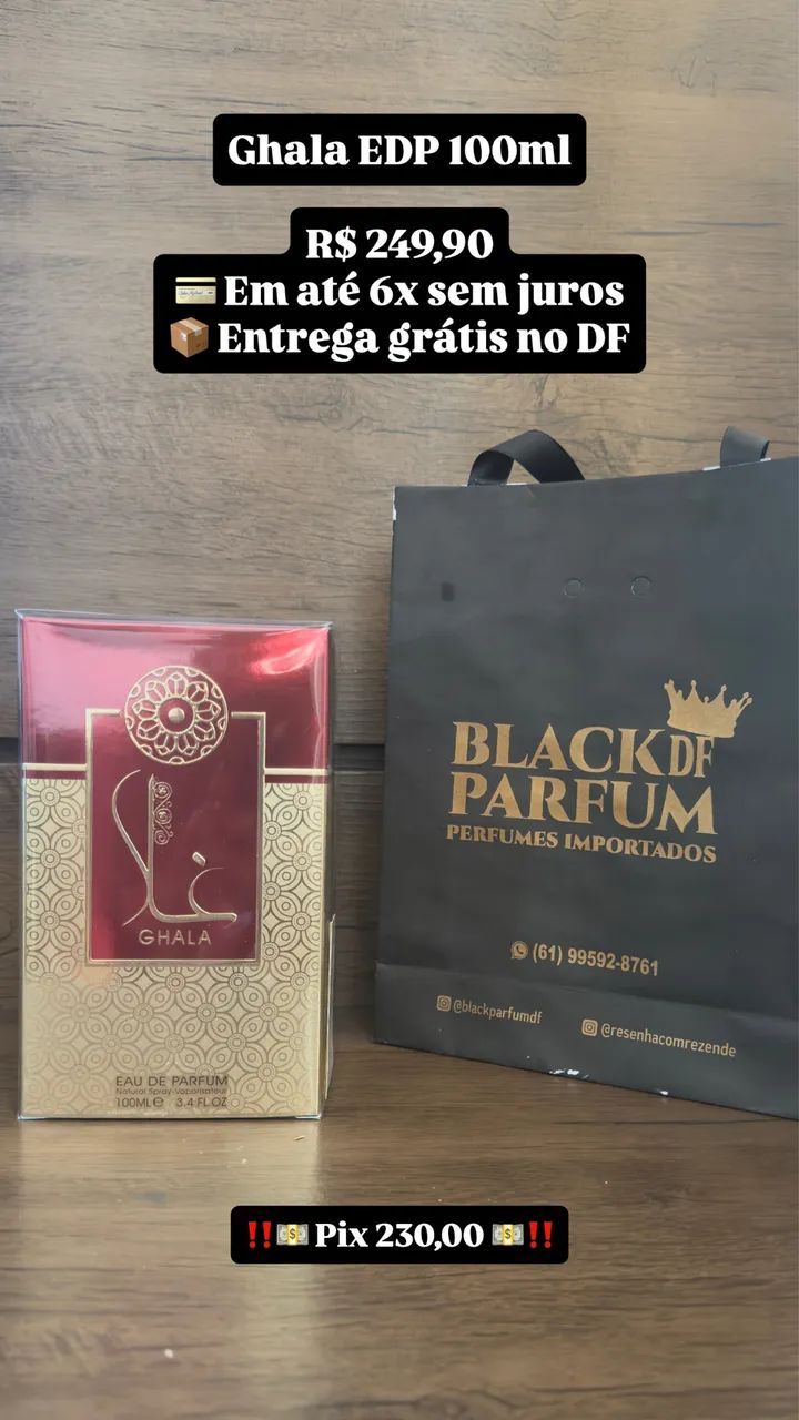 Ghala EDP 100ml