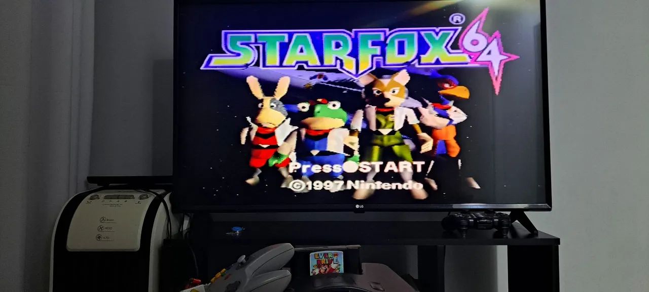 Nintendo 64+everdrive  - Foto 5