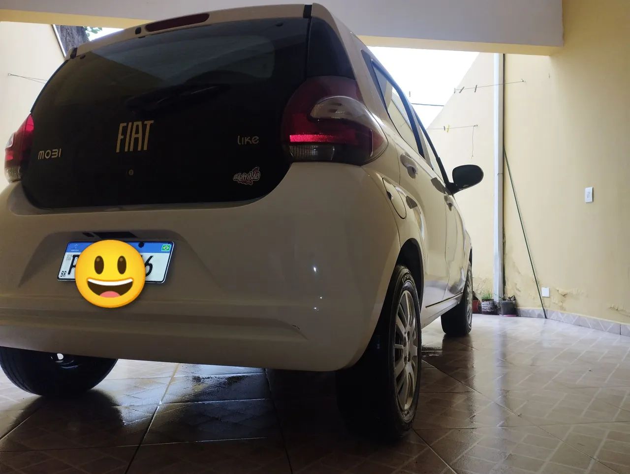 Fiat Mobi Like 1.0 Fire Flex 5P. 2017 - Foto 4