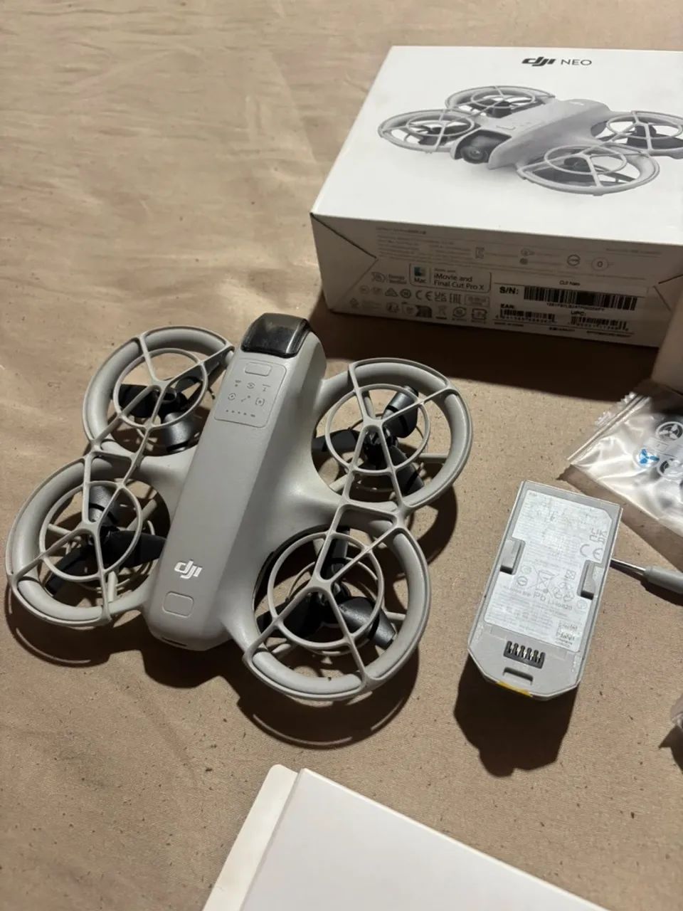 Drone DJI NEO - Foto 3