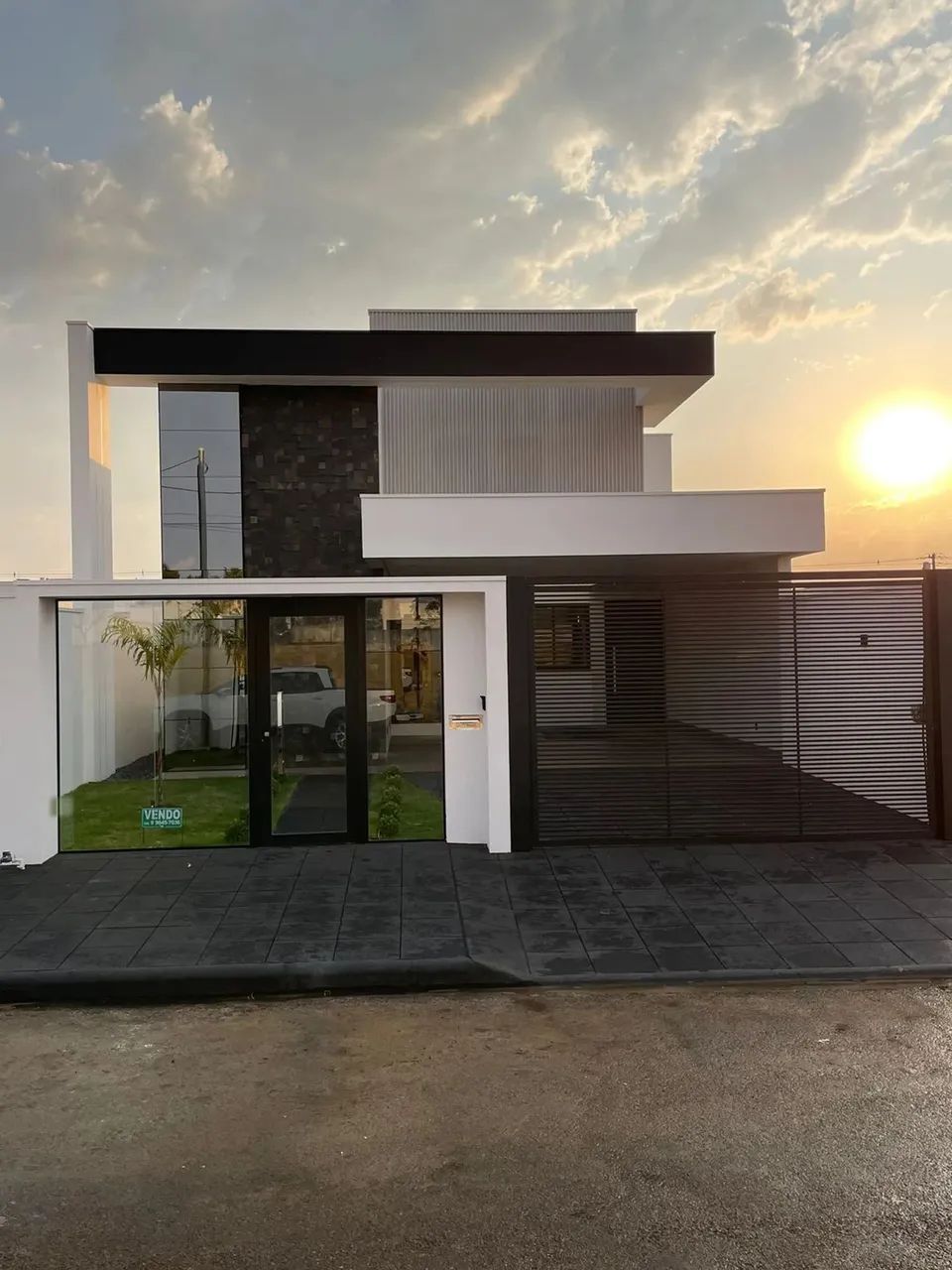 Casa Parque das Aguas - 3 Quartos