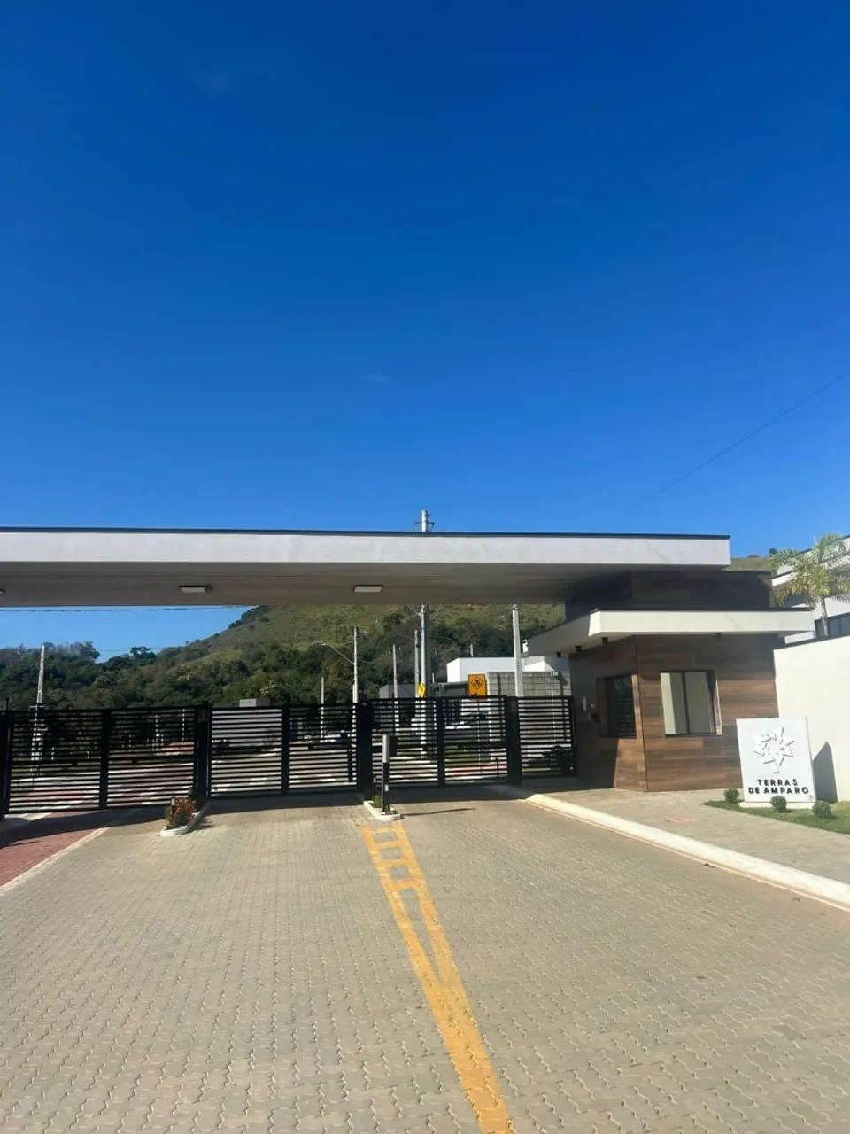 Terreno em condomínio em Amparo SP