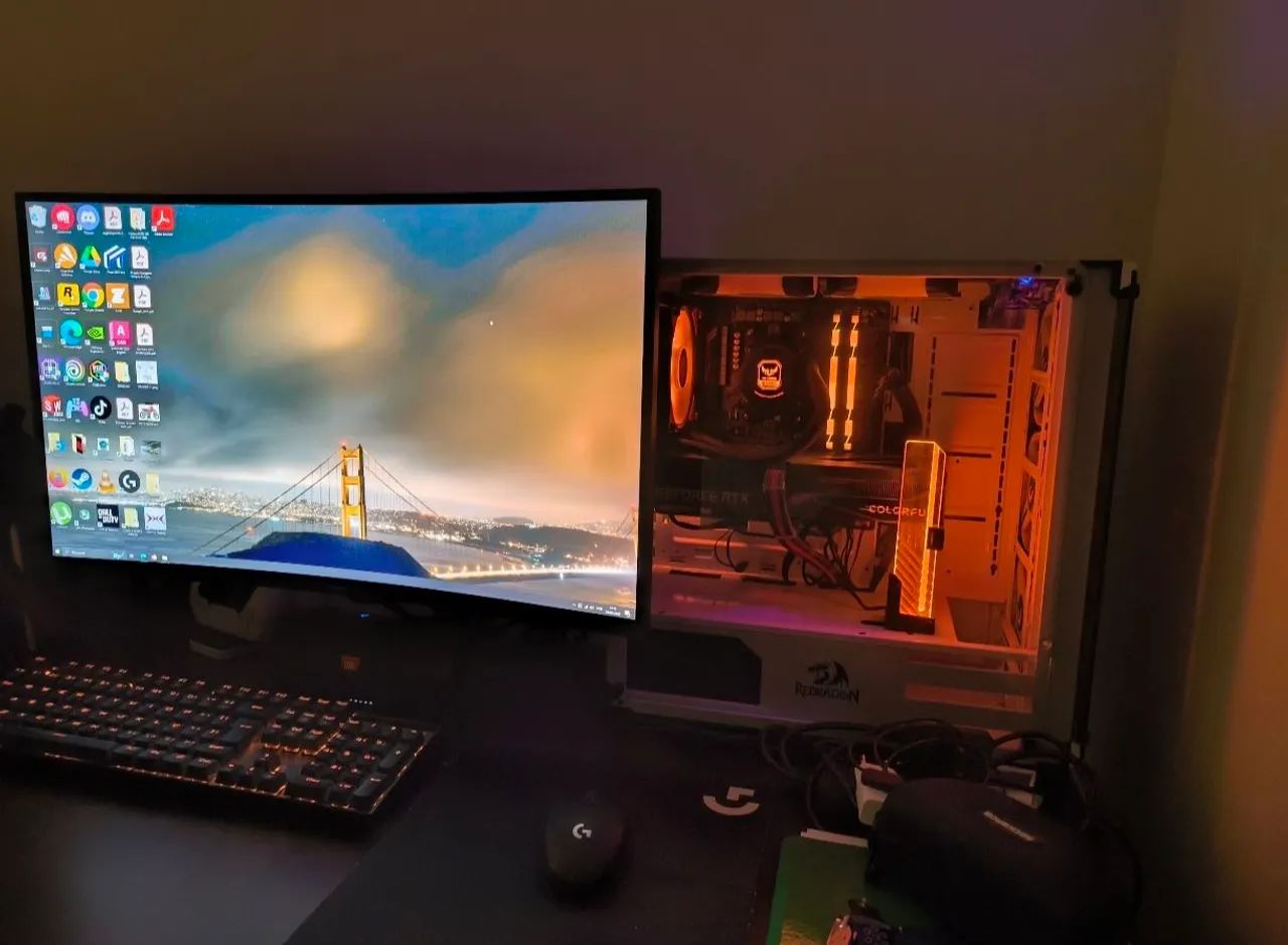 PC Gamer/Trabalho - Foto 3