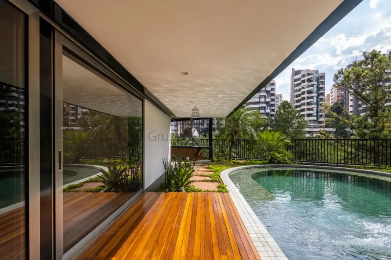 Casa em Condomínio - Panamby - 4 Dormitórios - 661m². - Foto 2