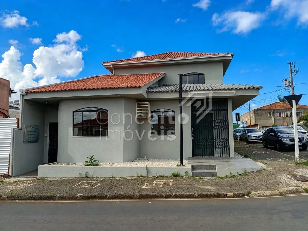 Sala Comercial com 45 m² - Centro