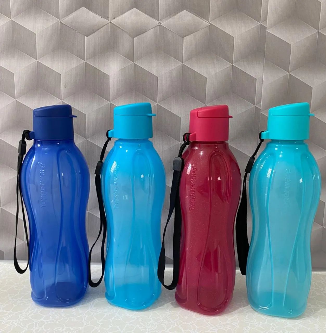 Garrafa 500ml Tupperware  - Foto 3