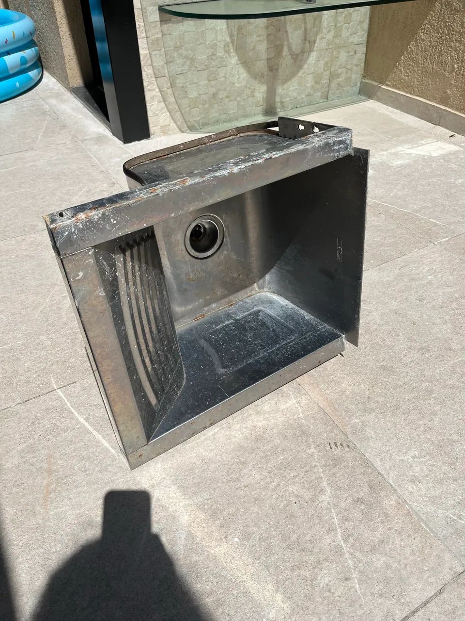 Tanque de lavar roupas 23 litros! - Foto 3