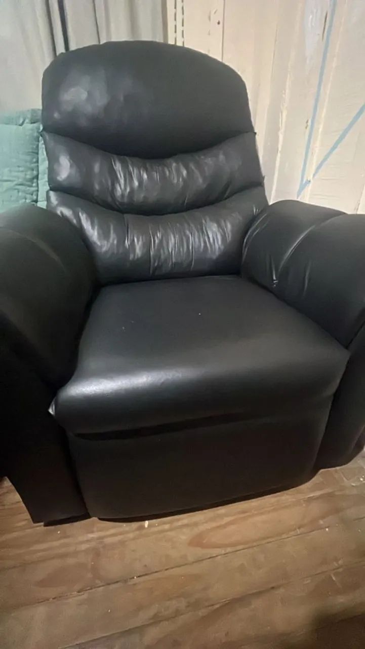 Poltrona do papai excelente