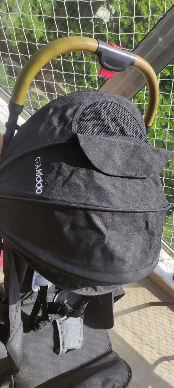 Carrinho de passeio bebê Kiddo