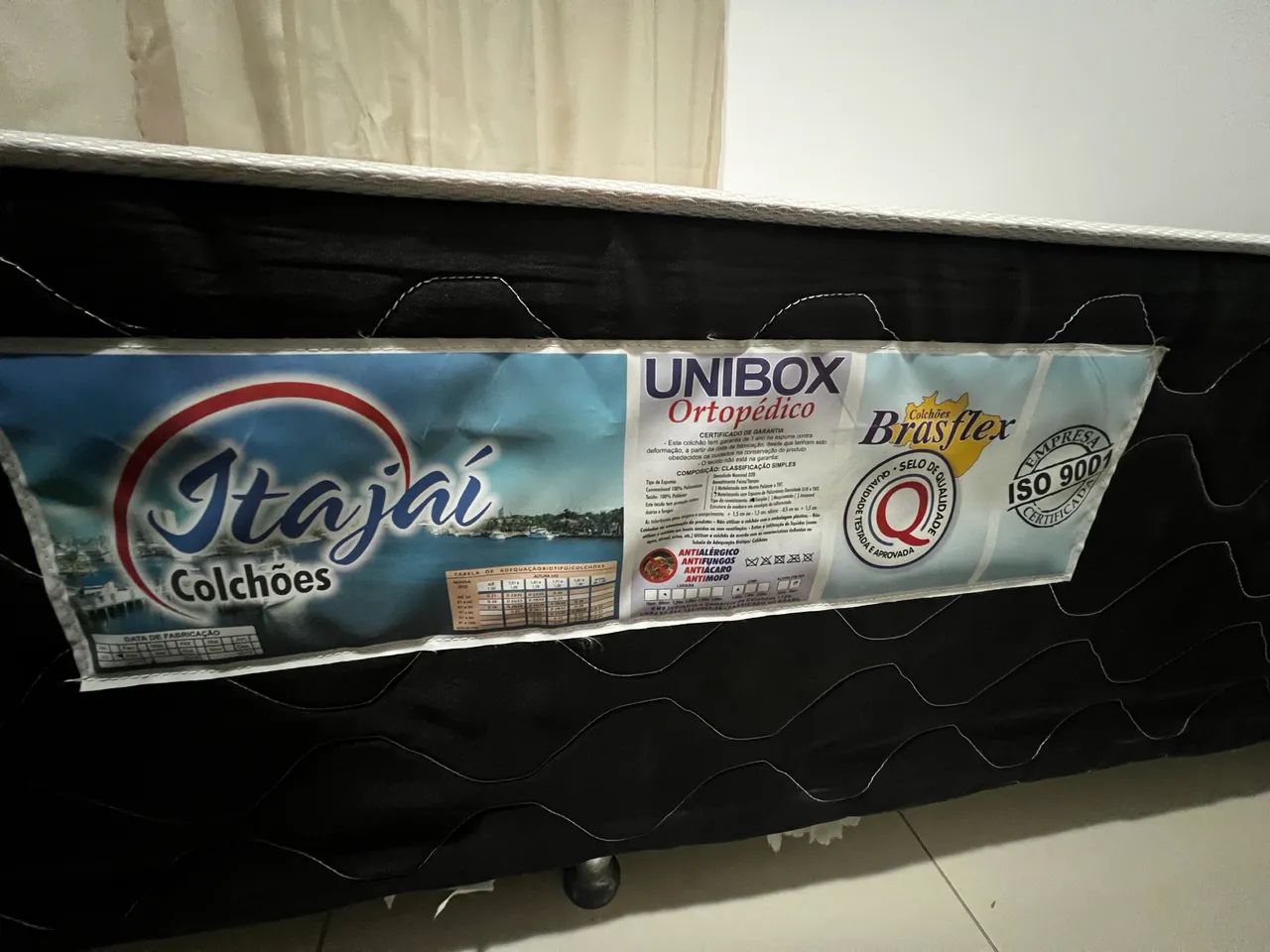 CAMA BOX SOLTEIRO  - Foto 2