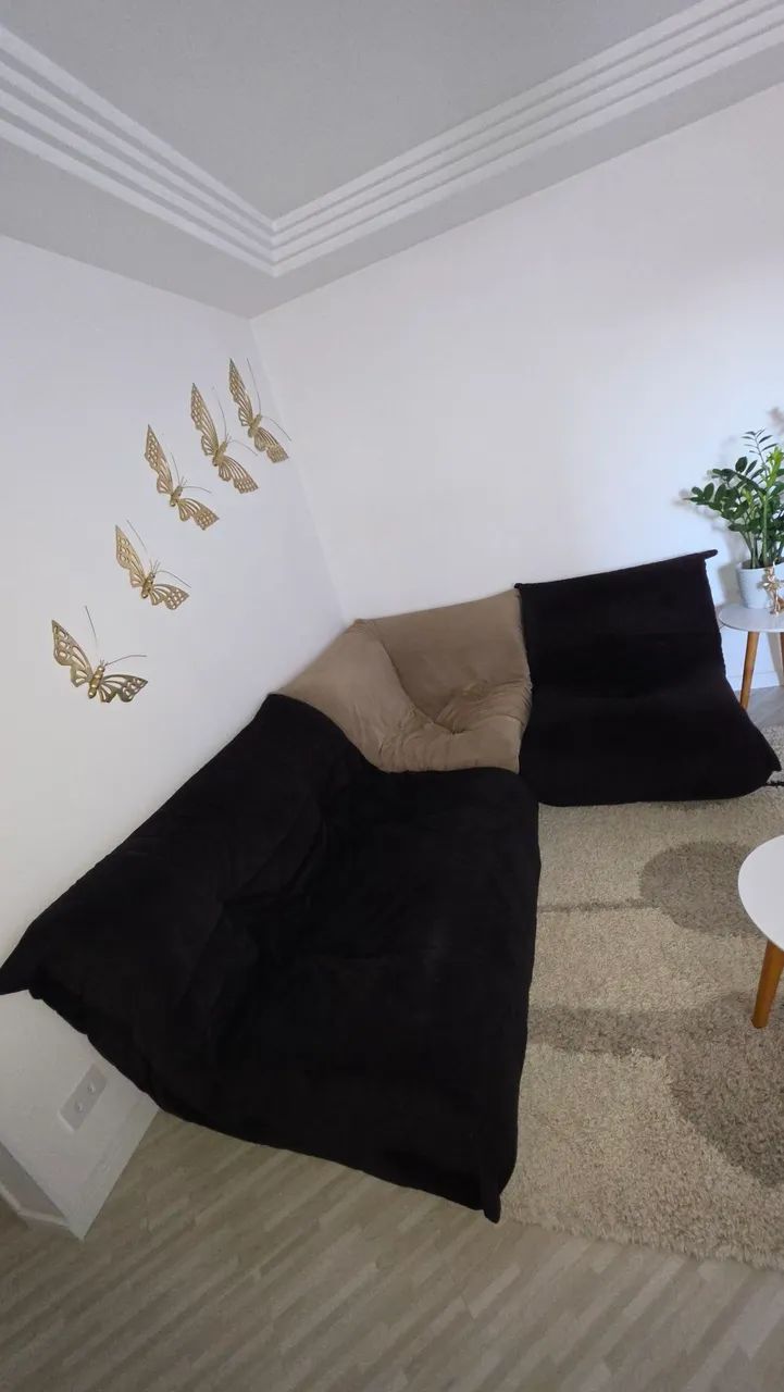 Sofá Modular em L - Foto 5