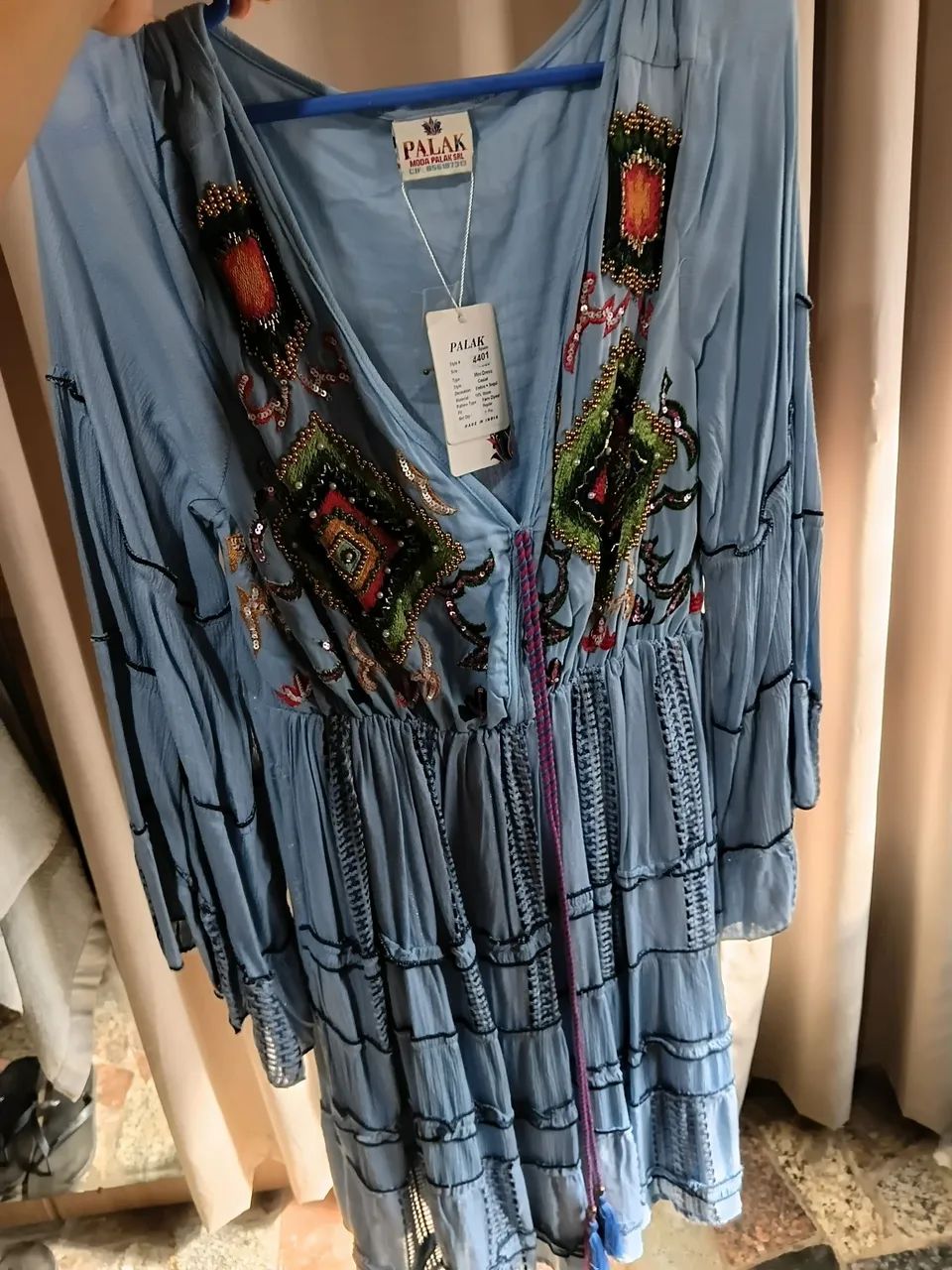 Vestido novo