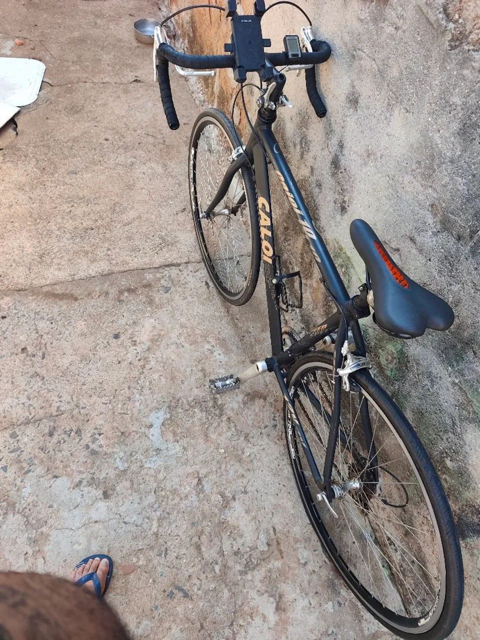 Vendo bicicleta Caloi 10 speed  - Foto 4