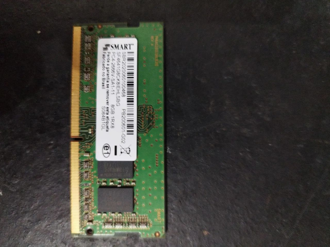 Memória ddr4 notebook  - Foto 2