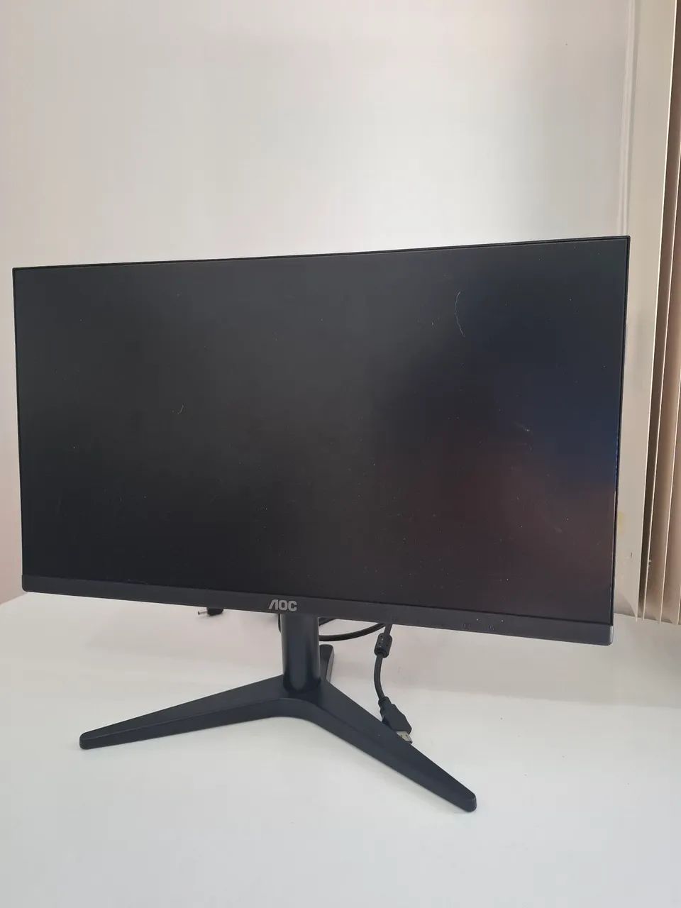 Monitor AOC 19 polegadas  - Foto 2