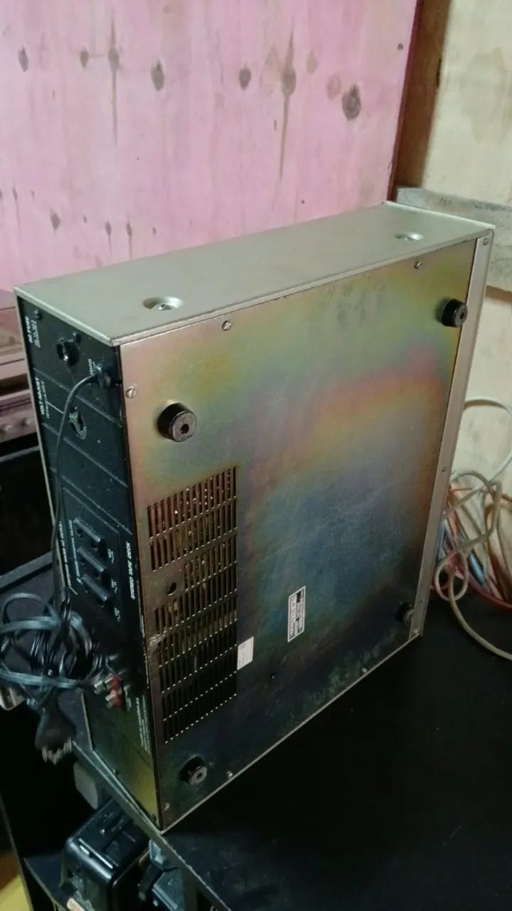 Tape Deck Stereo Philips ( com defeito ) - Foto 3
