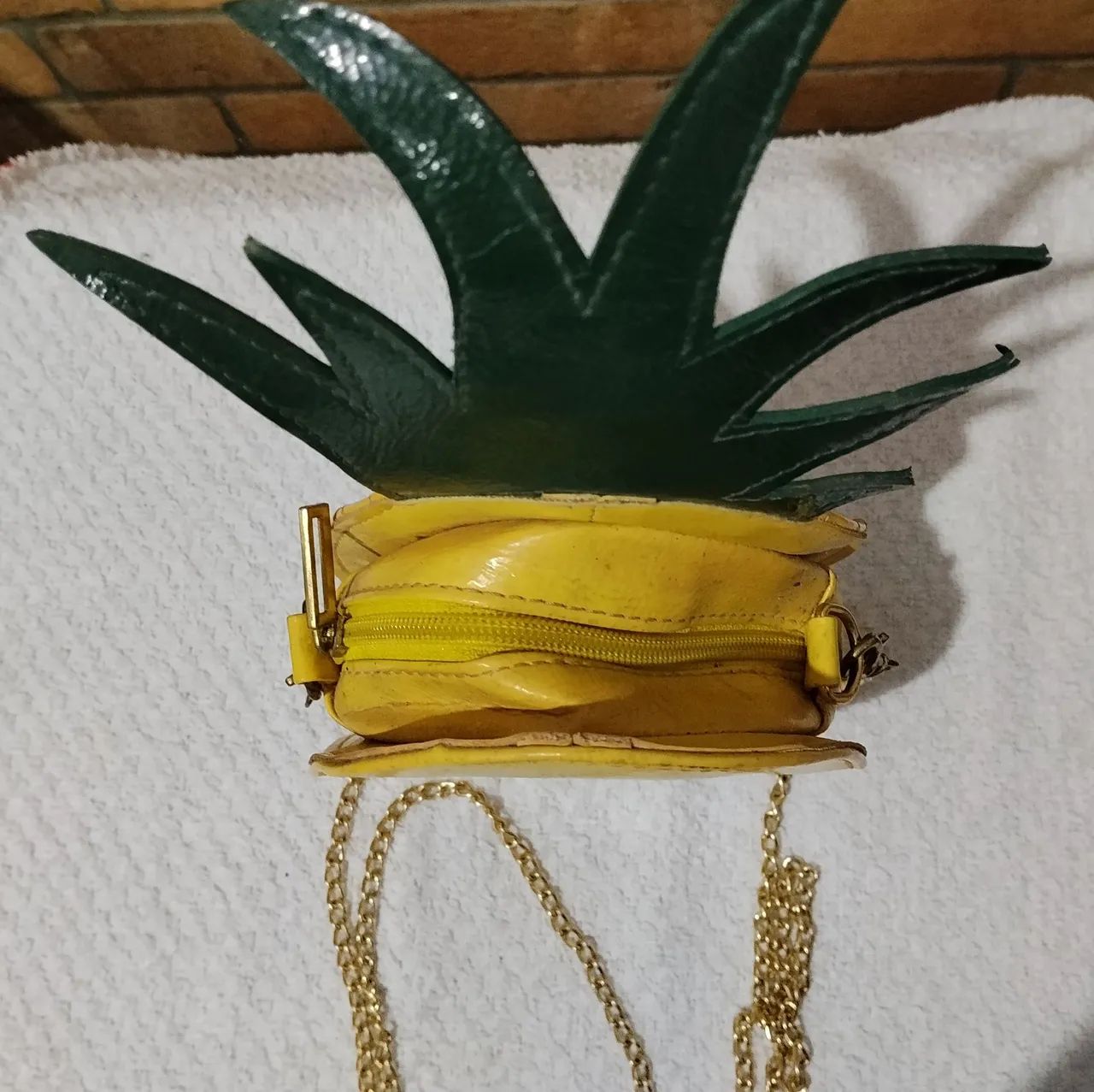 Bolsa abacaxi  - Foto 3