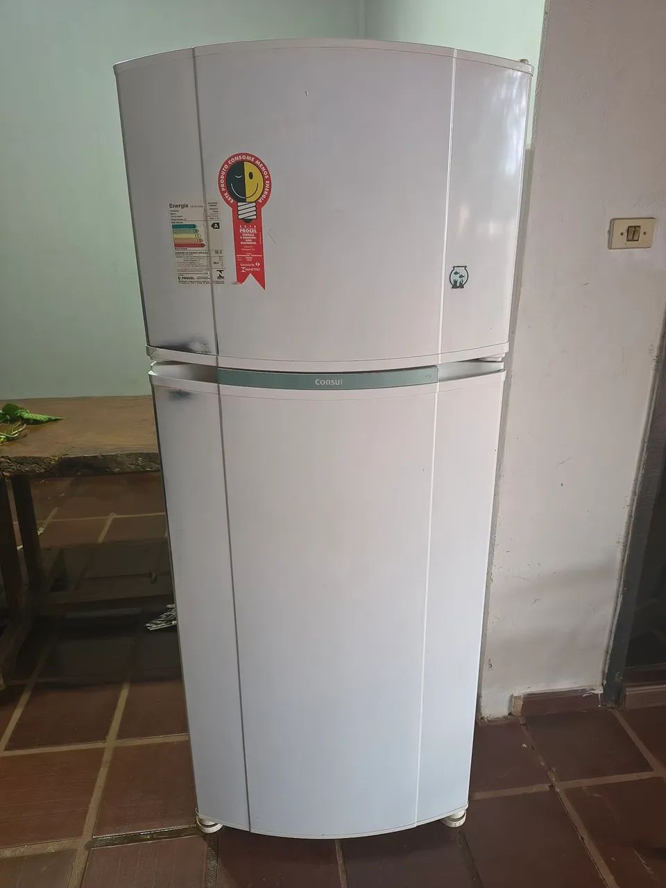 Geladeira Consul 414 litros 
