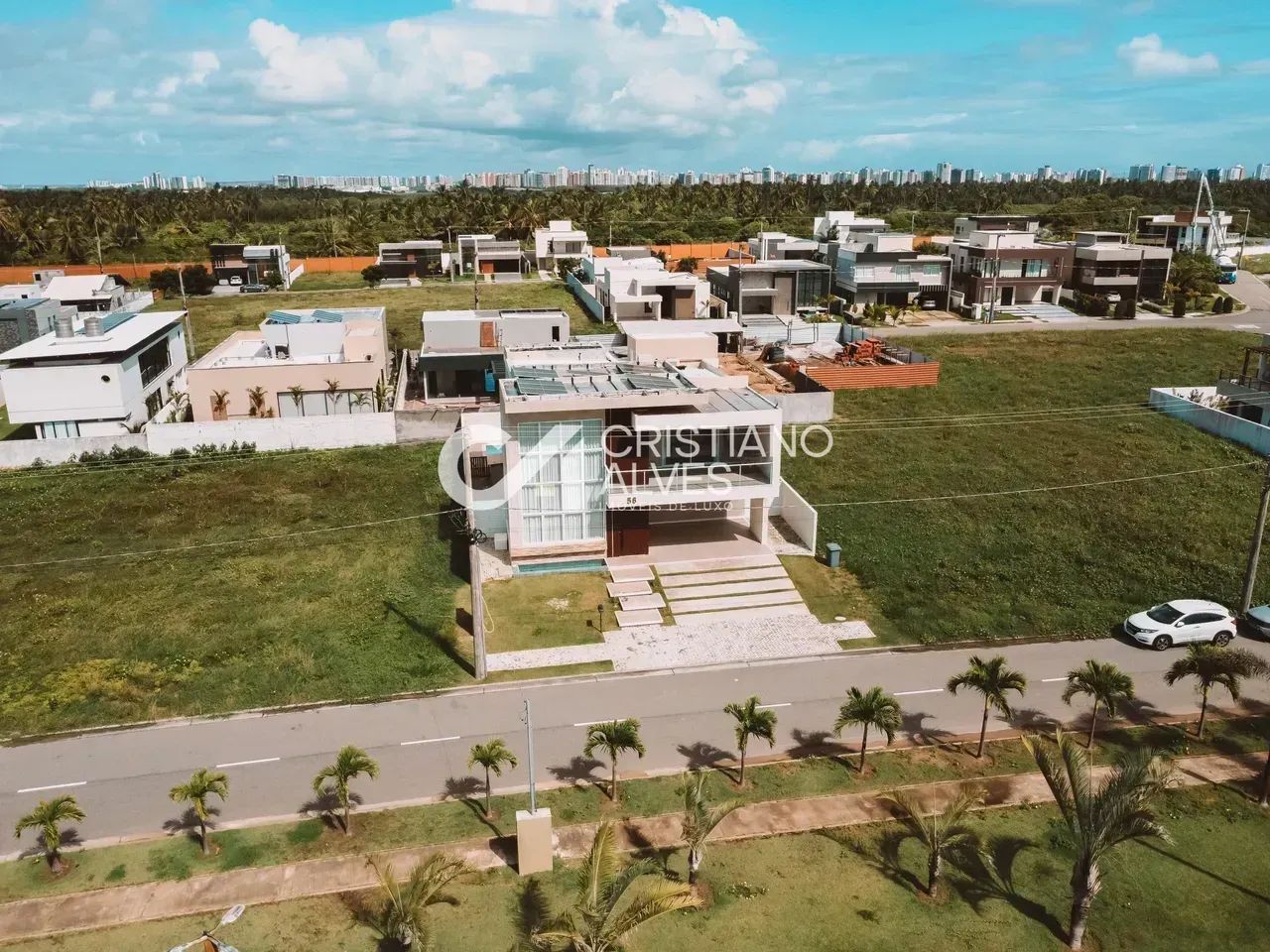 Casa Frente Lago Alphaville Sergipe - Foto 4