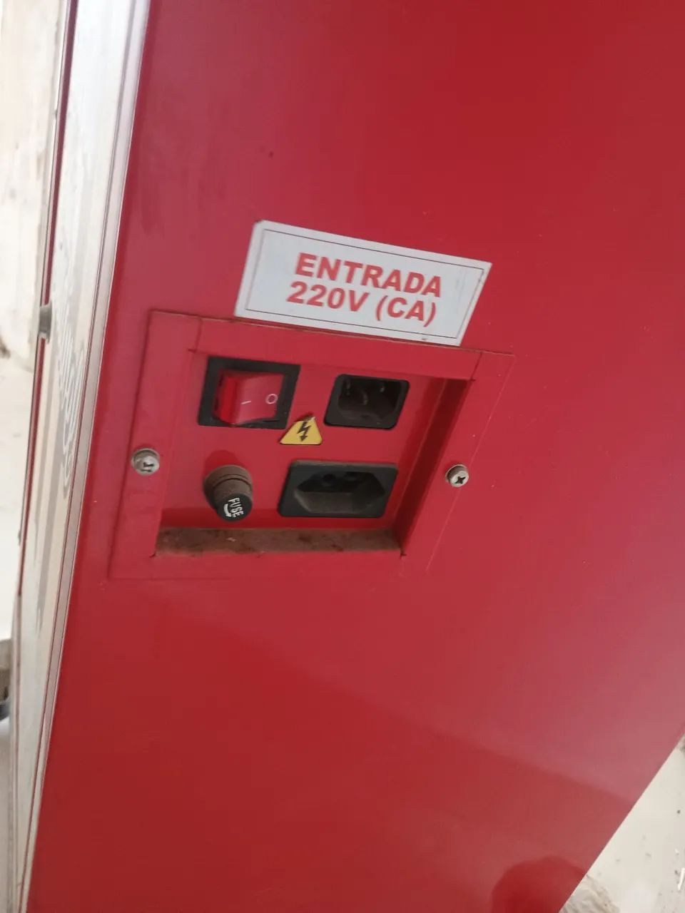 Máquina de pipoca automática. Sem óleo  - Foto 4