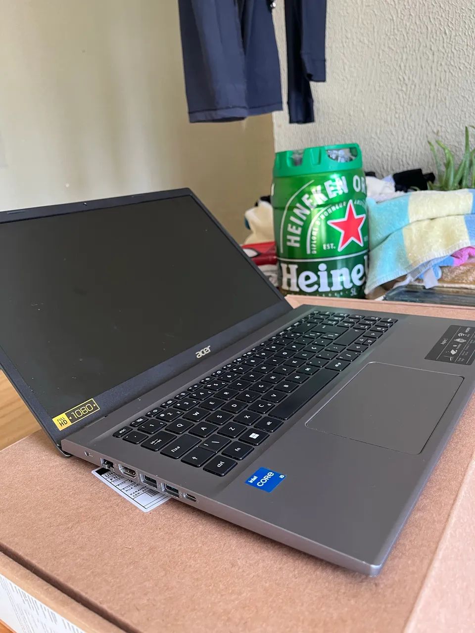 Notebook ACER ASPIRE NOVO  - Foto 4