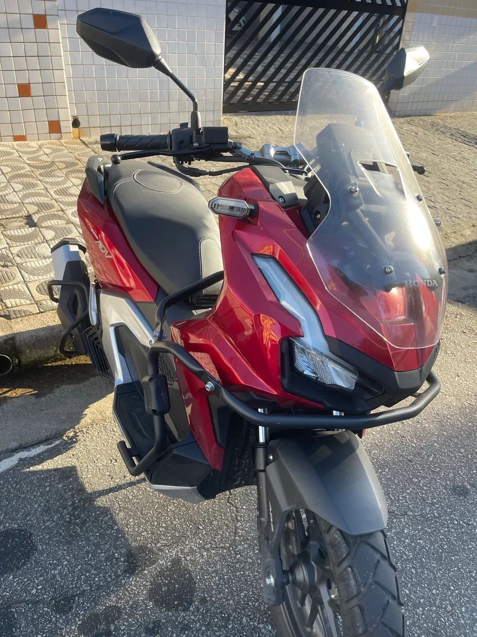 Moto ADV  - Foto 4