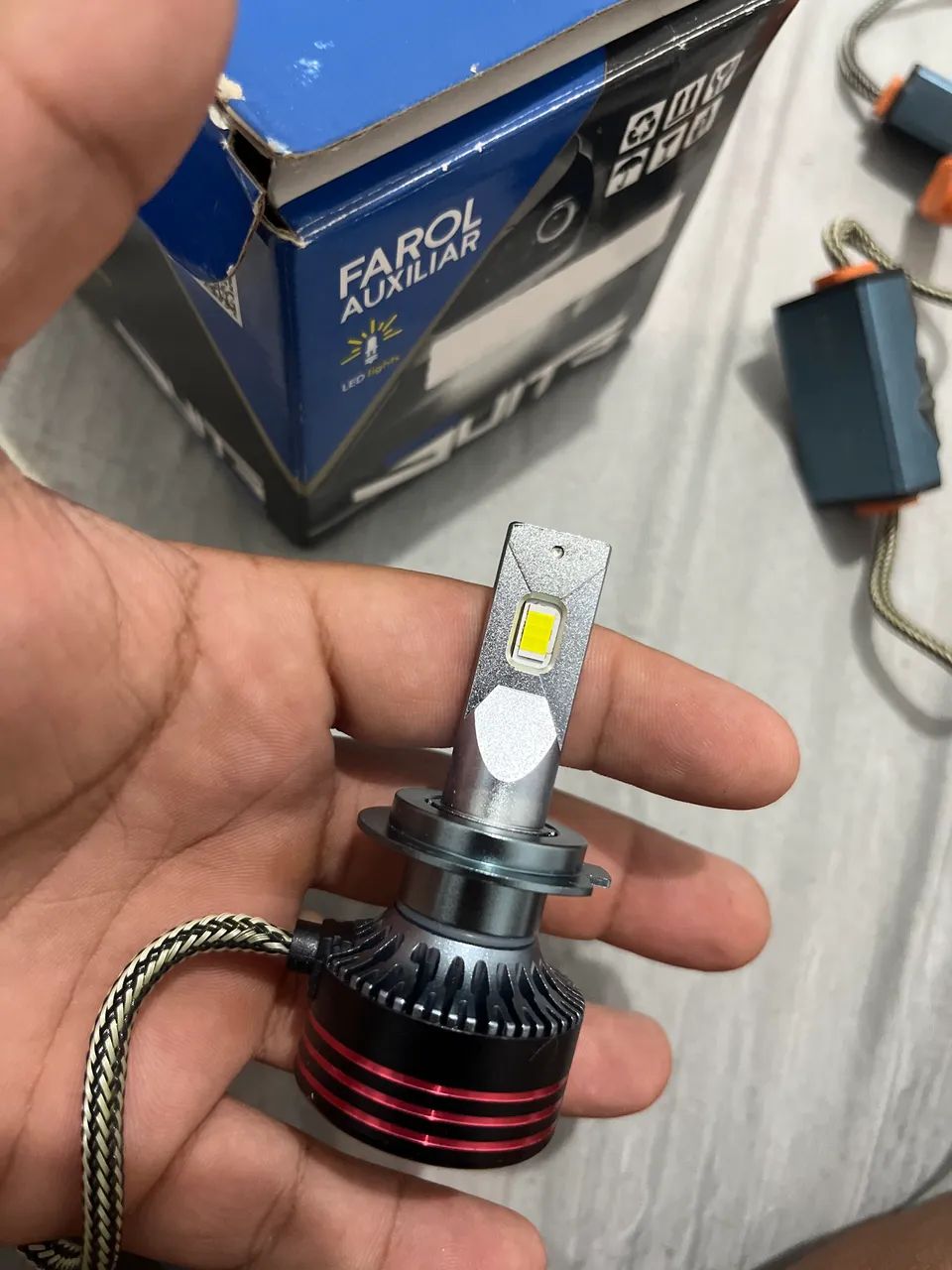 KIT LED H11 - Foto 2