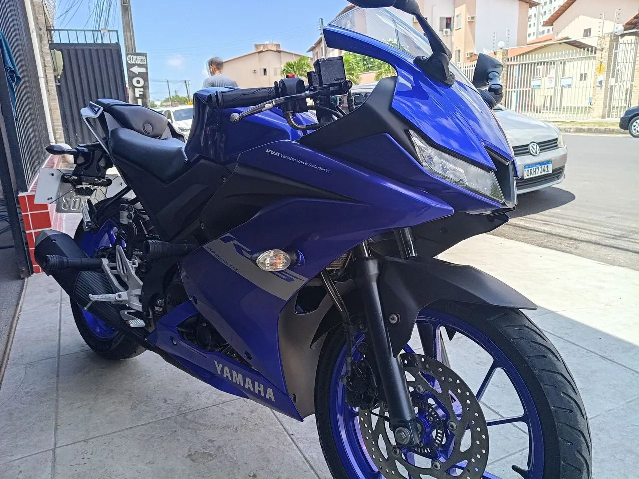 Yamaha r15 2024 - Foto 3