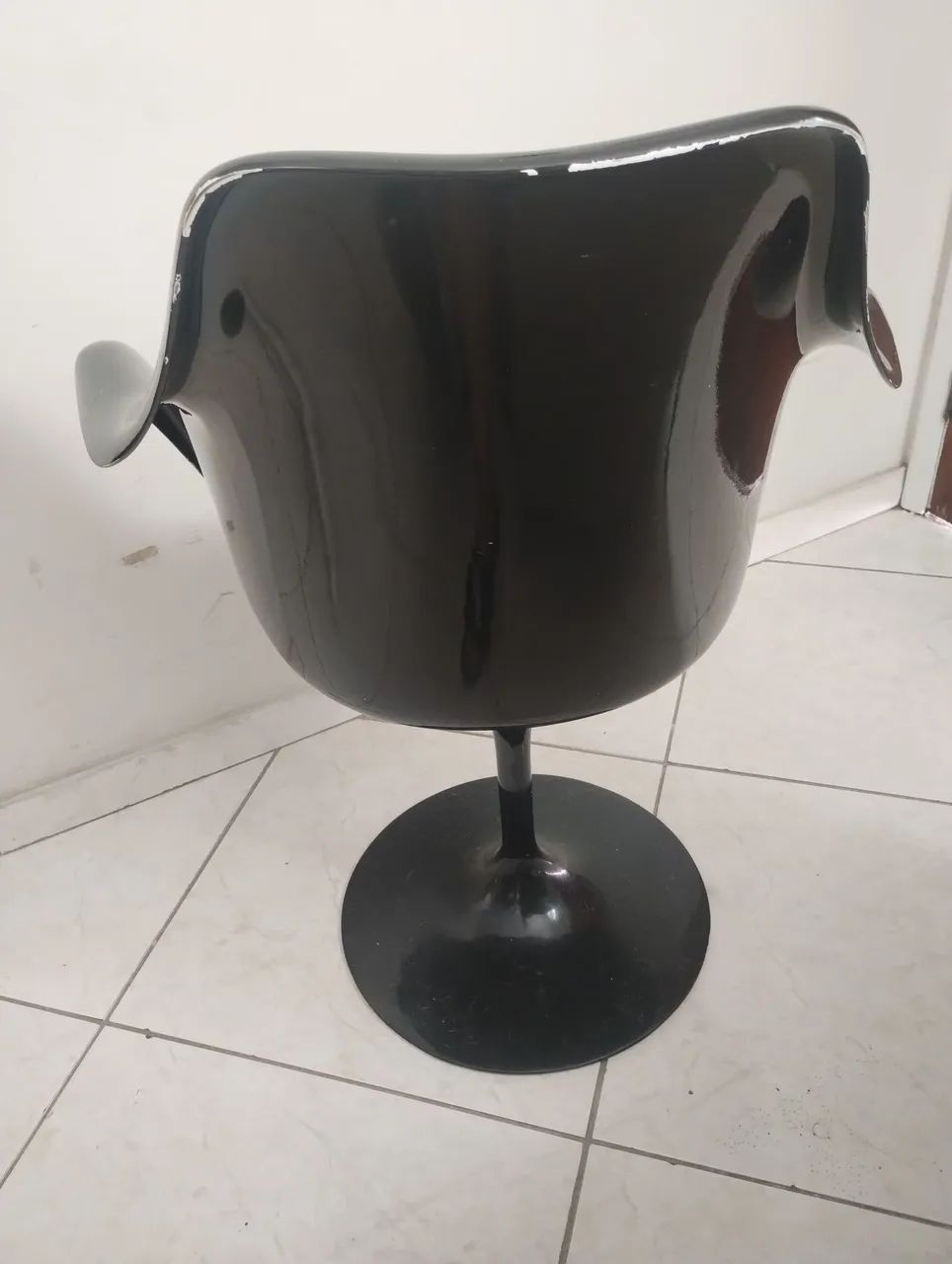 Cadeira Saarinen Para Restauro - Foto 3