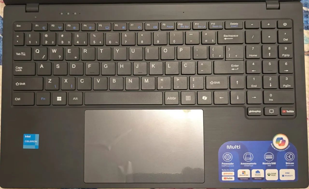 Notebook Multilaser  - Foto 3