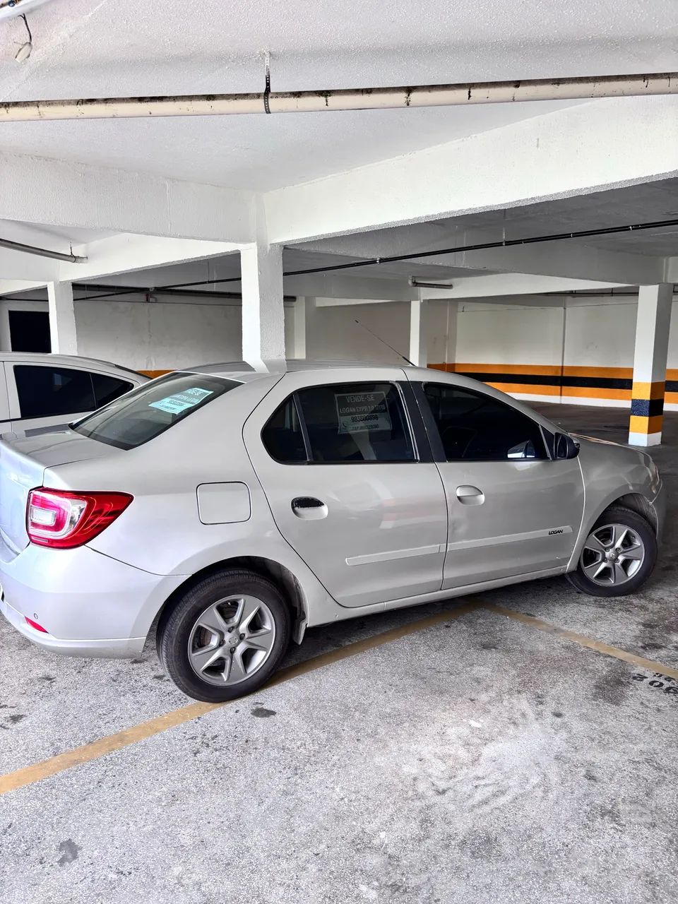 Renault Logan 2018