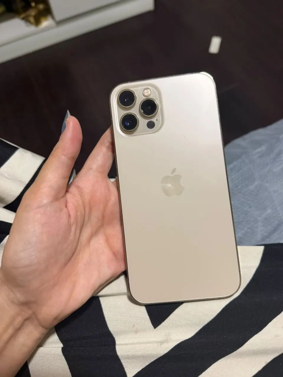 IPHONE 12 PRO MAX - 128GB - Foto 4