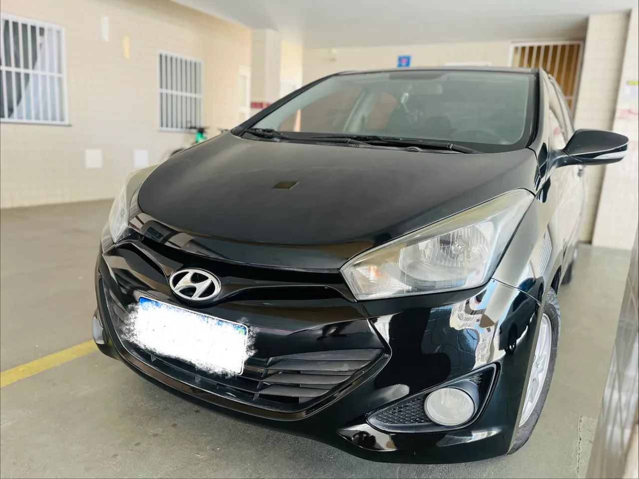 Hyundai Hb20S HB20S C.Plus/C.Style1.0 Flex 12V Mec. 4P 2014