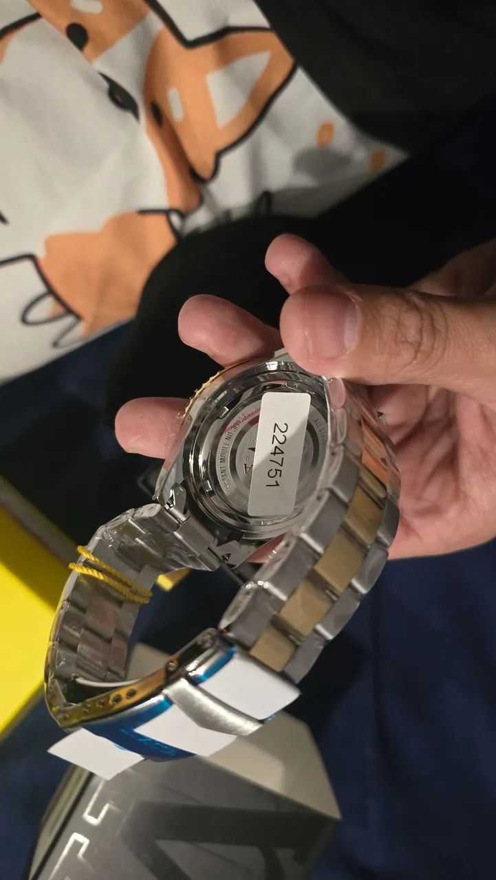Relógio Invicta Men's Pro Diver Quartz Watch 43mm - Foto 4