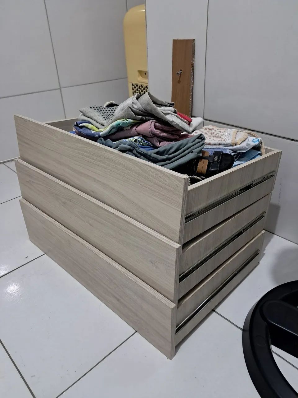 Guarda roupas  - Foto 4