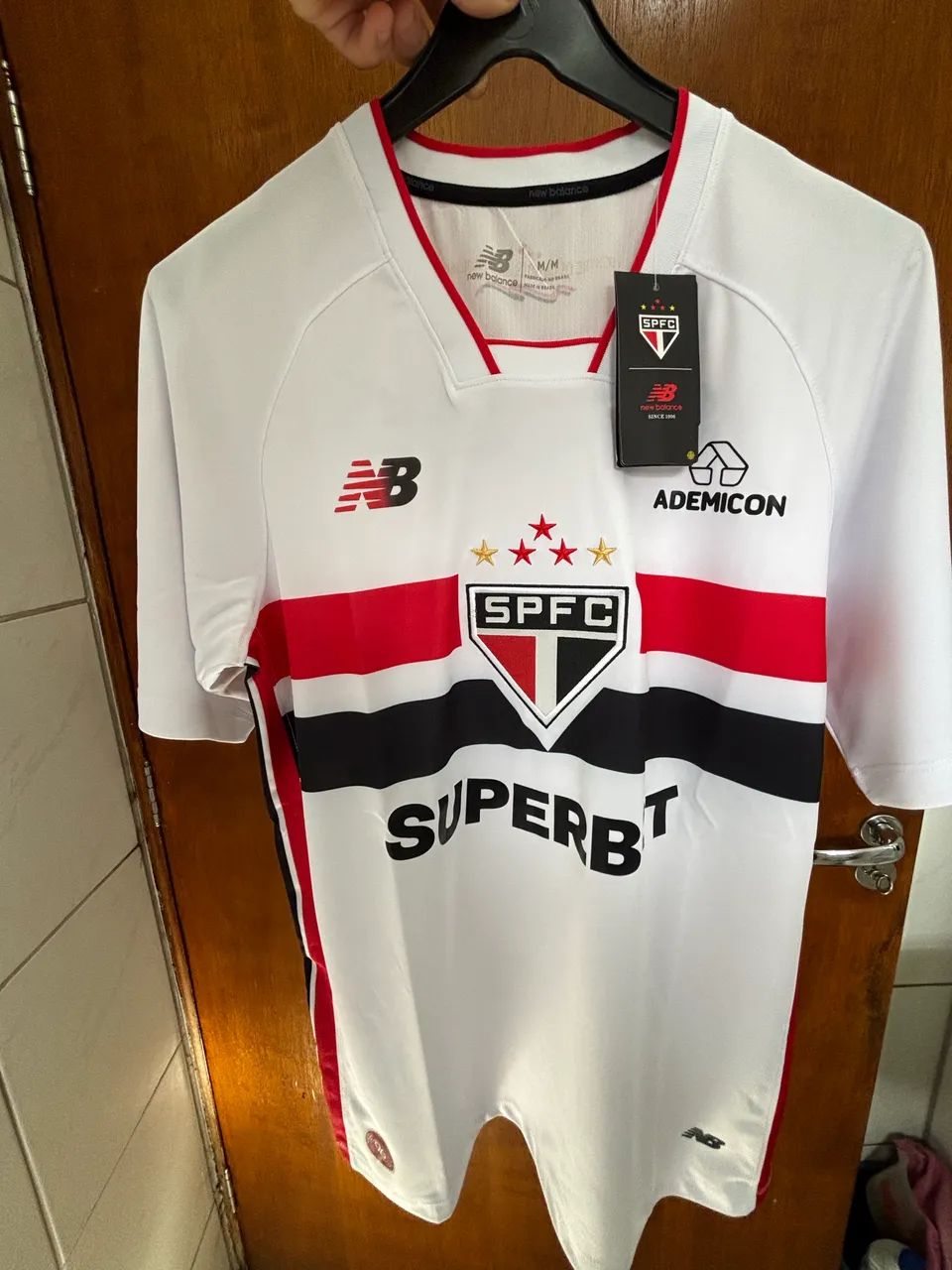 Camiseta São Paulo 2026 - Foto 5