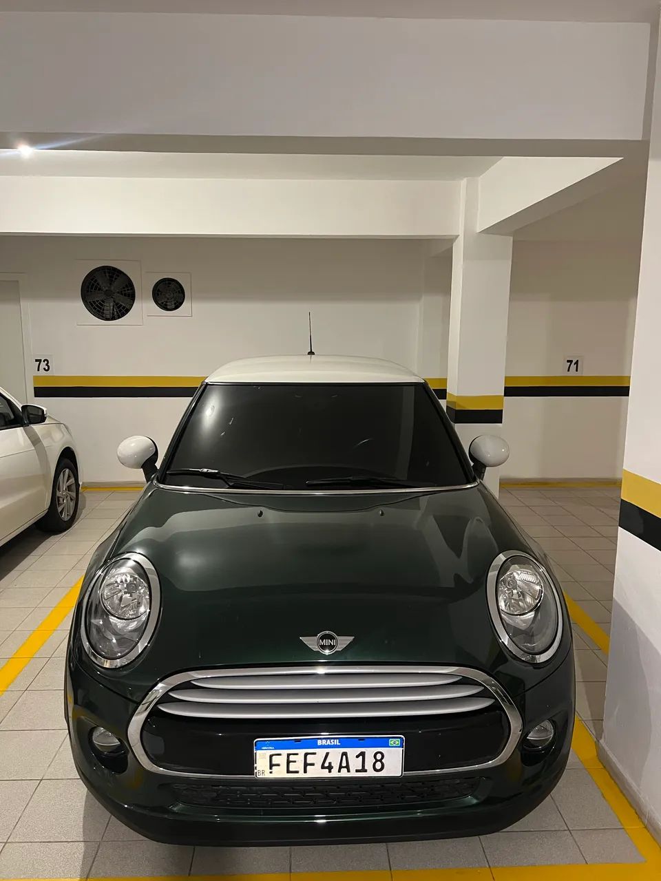 Mini Cooper 1.5 Turbo 12V 3P Aut. 2014 - Foto 3
