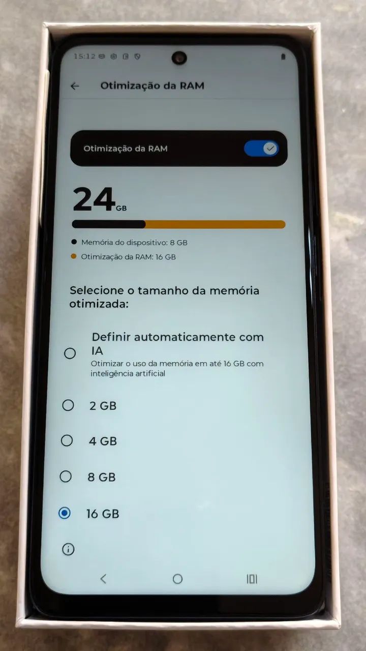 Motorola G56 Novinho  - Foto 5