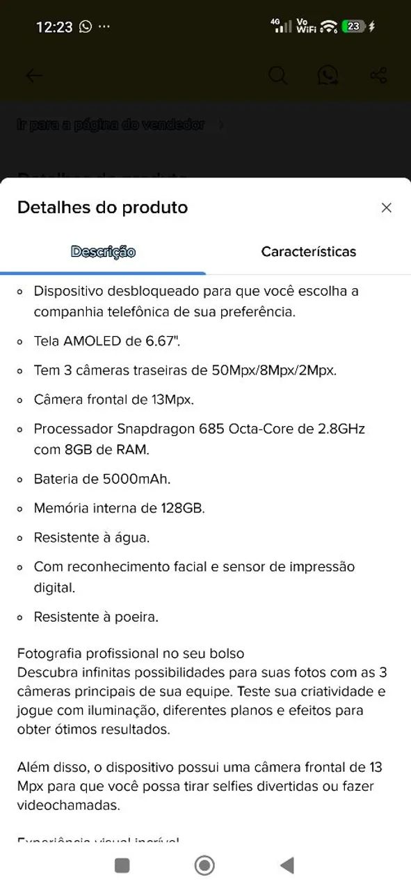 Redmi Note 12 8 RAM - Foto 4