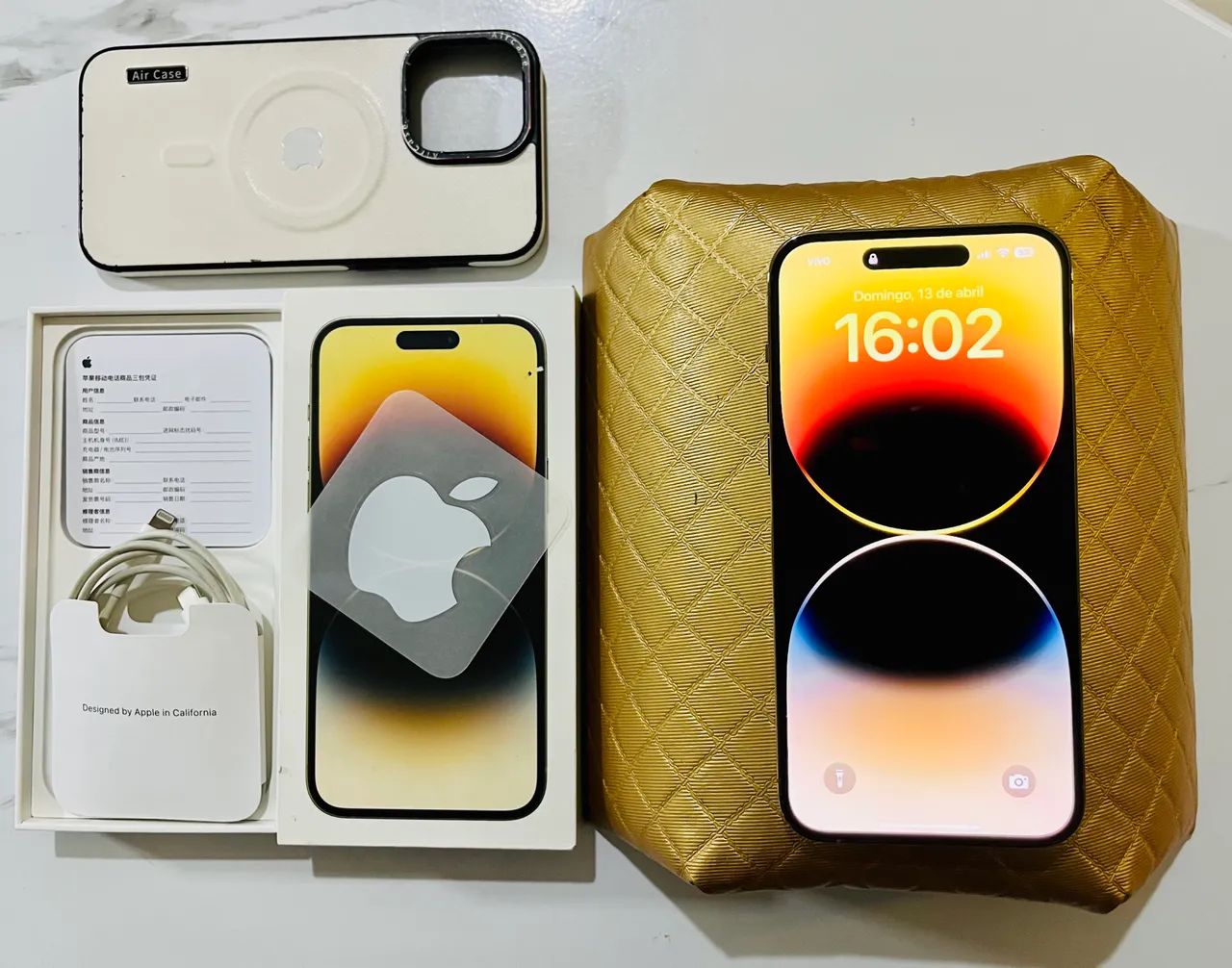 iPhone 14 Pro Max - Celulares e Smartphones - Vila Xavier (Vila